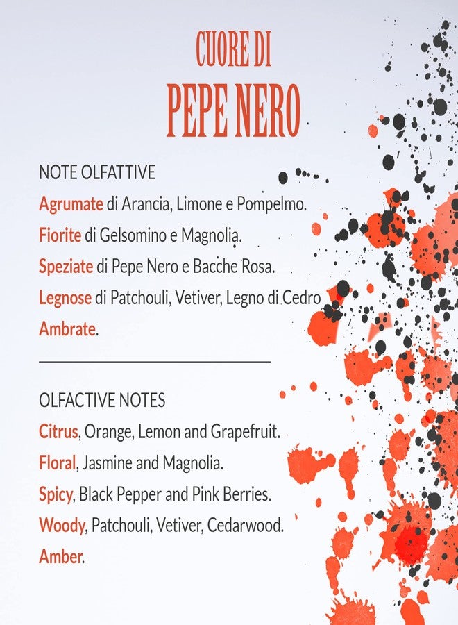 Erbario Toscano Black Pepper Body Balm - Image 2
